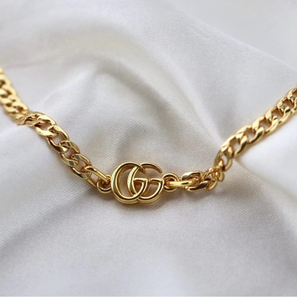 Relux Vintage Gucci Choker